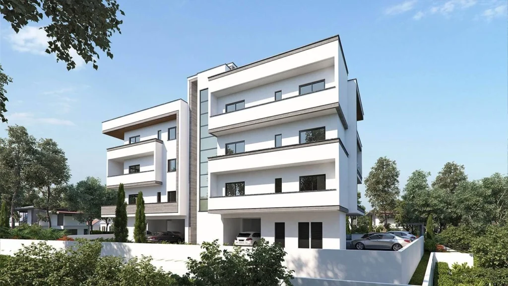 2 Bedroom Apartment for Sale in Germasogeia, Limassol District