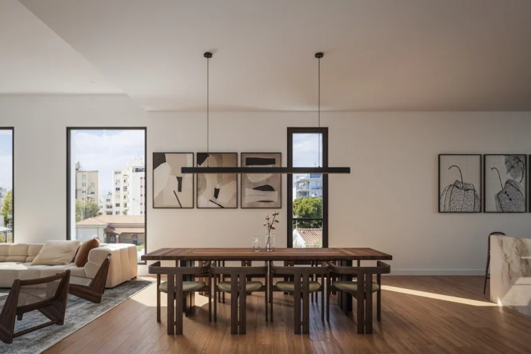 3 Bedroom Apartment for Sale in Limassol – Agia Zoni