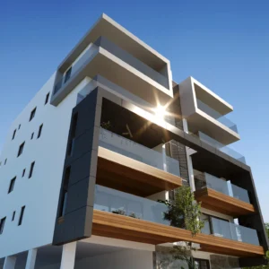 2 Bedroom Apartment for Sale in Agioi Omologites, Nicosia District