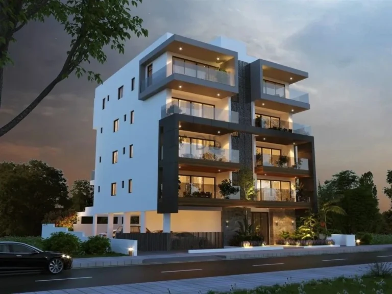 1 Bedroom Apartment for Sale in Agioi Omologites, Nicosia District