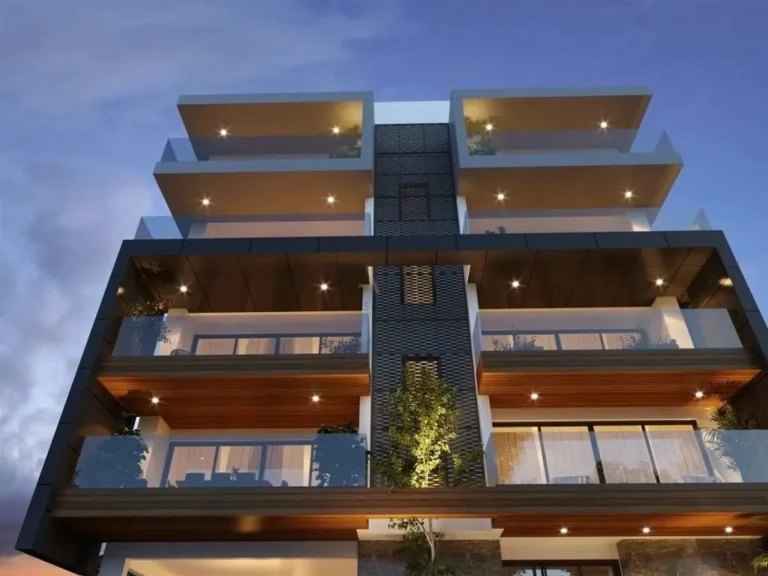 1 Bedroom Apartment for Sale in Agioi Omologites, Nicosia District