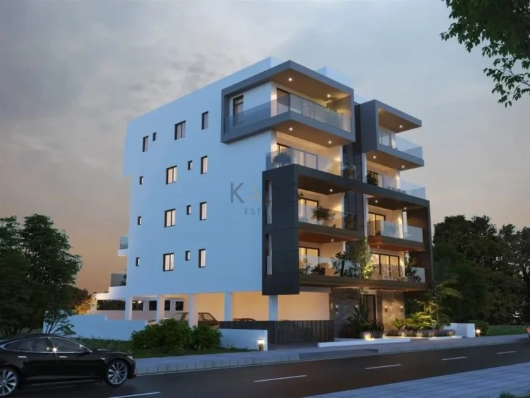 1 Bedroom Apartment for Sale in Agioi Omologites, Nicosia District