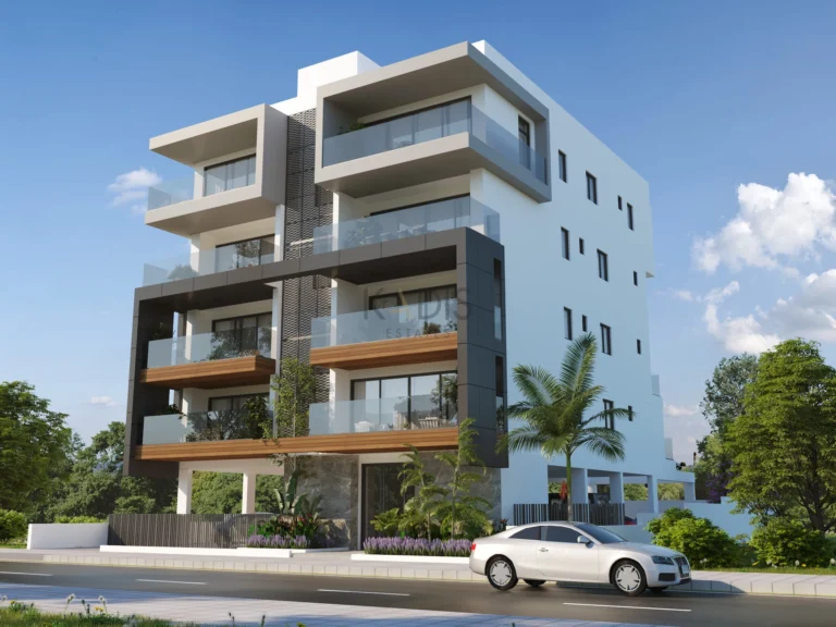 1 Bedroom Apartment for Sale in Agioi Omologites, Nicosia District