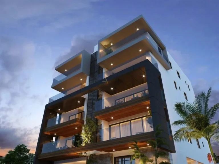 3 Bedroom Apartment for Sale in Agioi Omologites, Nicosia District