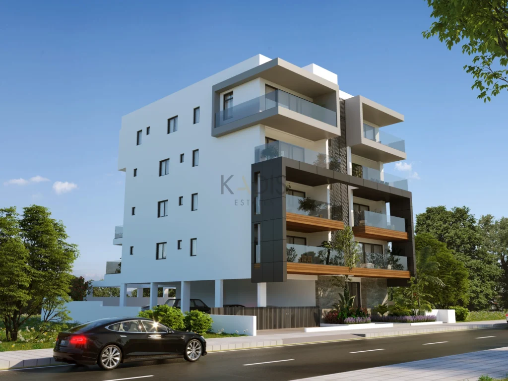 3 Bedroom Apartment for Sale in Agioi Omologites, Nicosia District