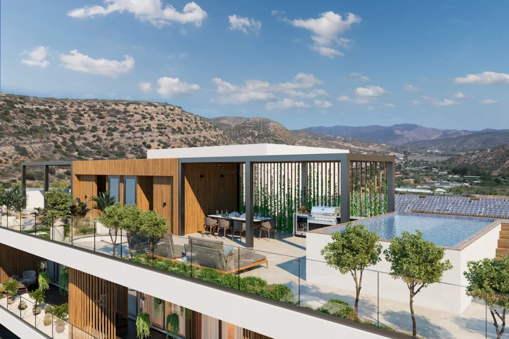 3 Bedroom Apartment for Sale in Germasogeia, Limassol District