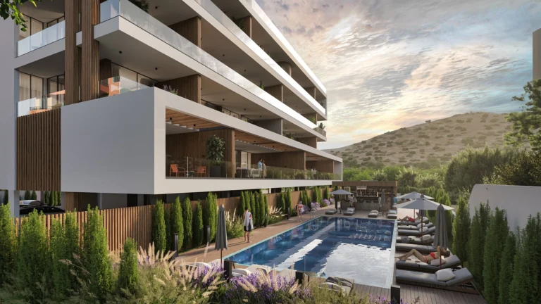 3 Bedroom Apartment for Sale in Germasogeia, Limassol District