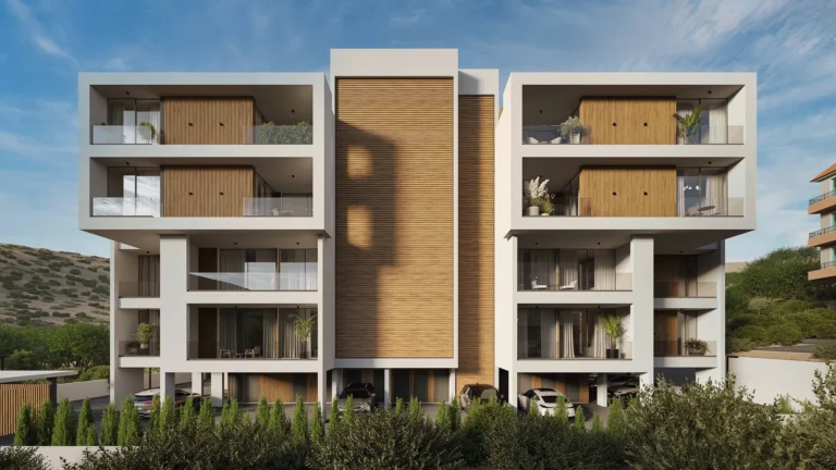 3 Bedroom Apartment for Sale in Germasogeia, Limassol District