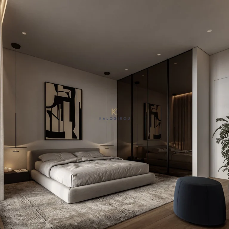 1 Bedroom Apartment for Sale in Oroklini, Larnaca District