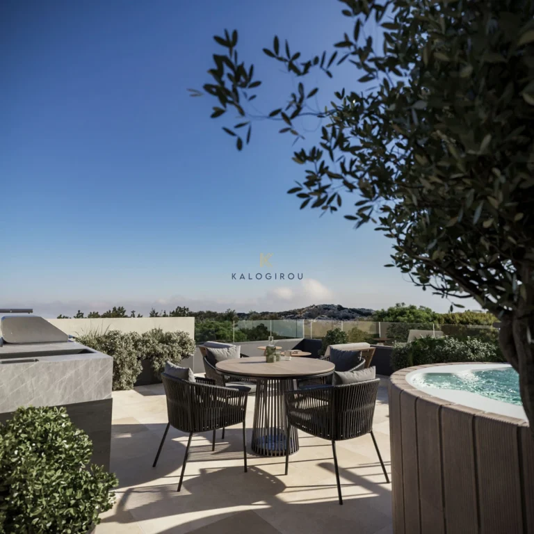 1 Bedroom Apartment for Sale in Oroklini, Larnaca District