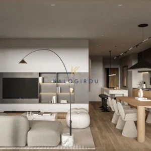 1 Bedroom Apartment for Sale in Oroklini, Larnaca District