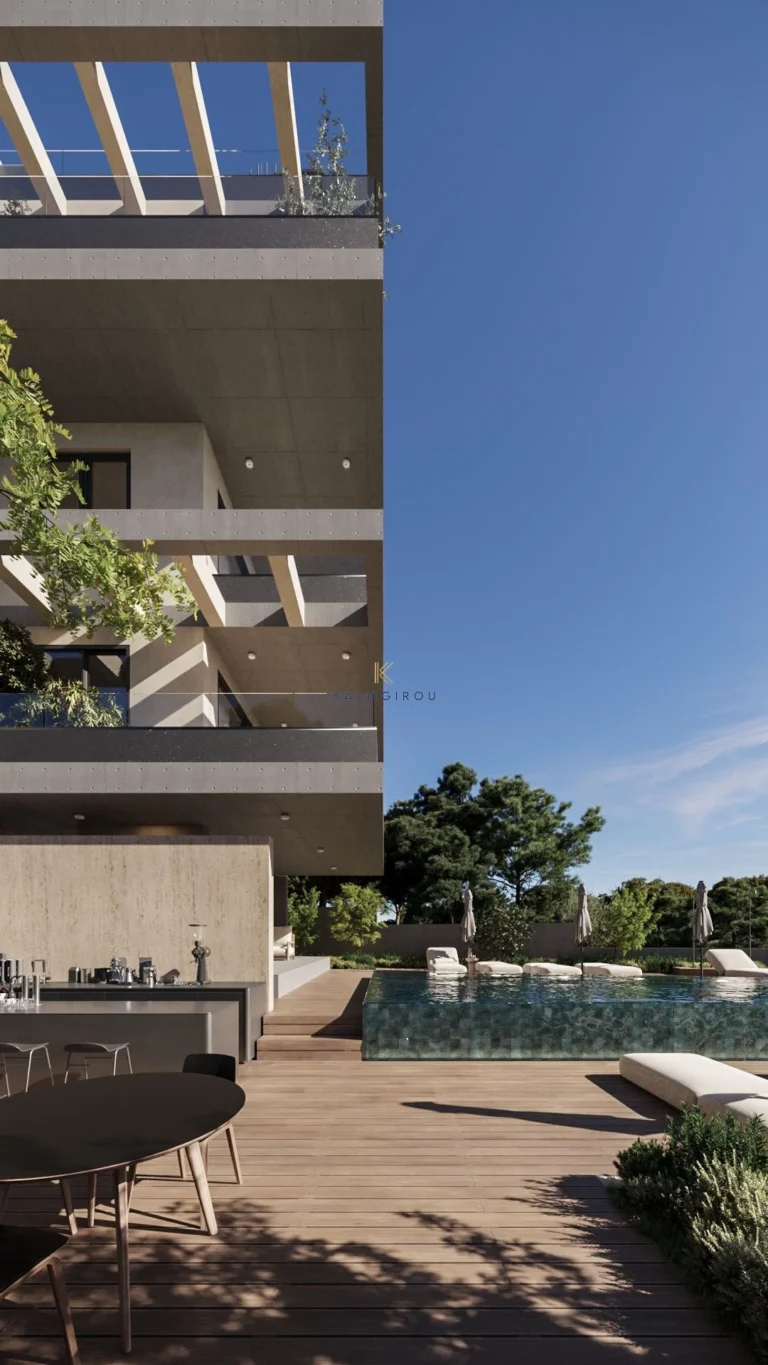 1 Bedroom Apartment for Sale in Oroklini, Larnaca District