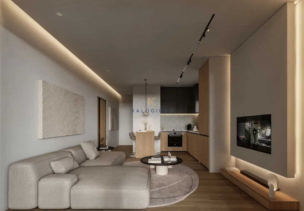 1 Bedroom Apartment for Sale in Oroklini, Larnaca District