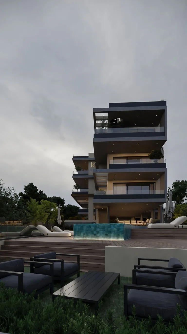 2 Bedroom Apartment for Sale in Oroklini, Larnaca District