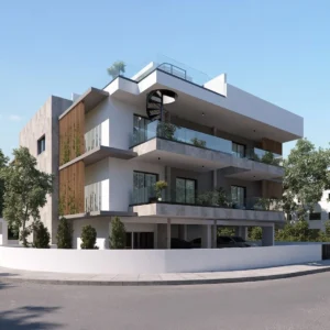 1 Bedroom Apartment for Sale in Asomatos, Limassol District