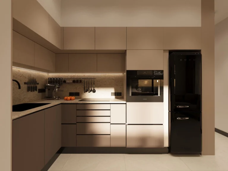 1 Bedroom Apartment for Sale in Limassol – Katholiki