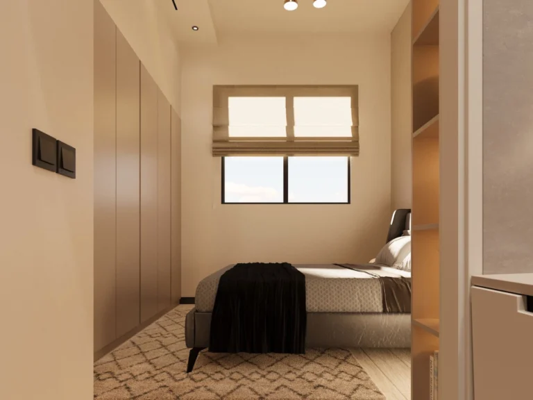 1 Bedroom Apartment for Sale in Limassol – Katholiki