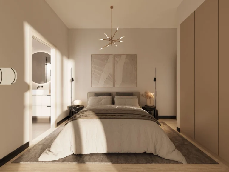 1 Bedroom Apartment for Sale in Limassol – Katholiki