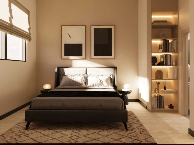 1 Bedroom Apartment for Sale in Limassol – Katholiki