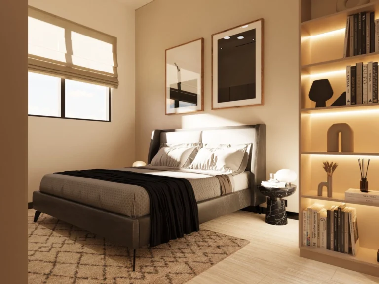 1 Bedroom Apartment for Sale in Limassol – Katholiki