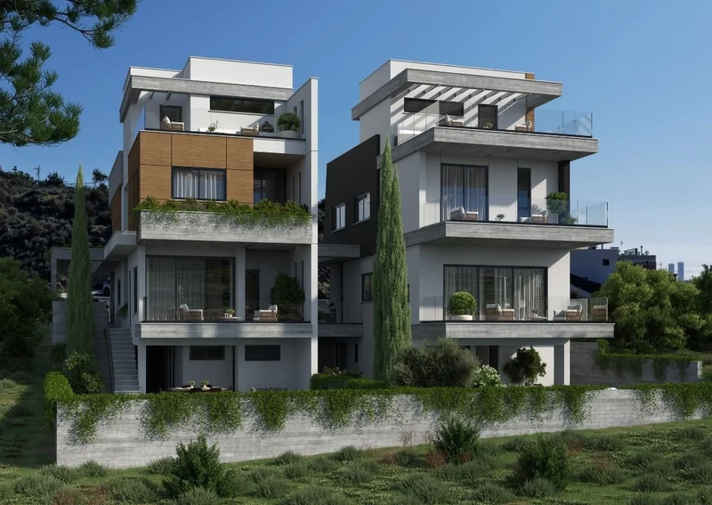 3 Bedroom House for Sale in Limassol – Agios Athanasios