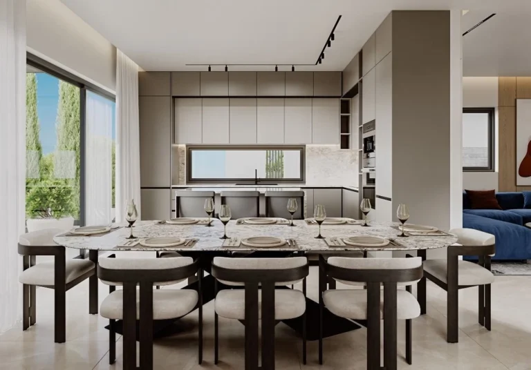 3 Bedroom House for Sale in Limassol – Agios Athanasios