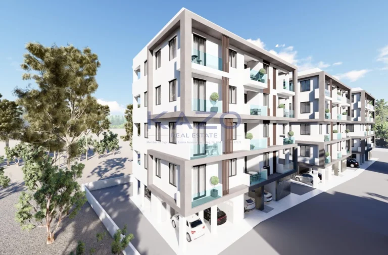 2 Bedroom Apartment for Sale in Trachoni Lemesou, Limassol District