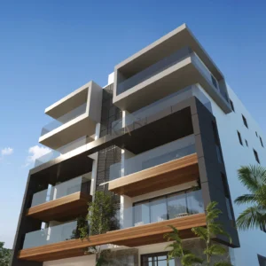 2 Bedroom Apartment for Sale in Agioi Omologites, Nicosia District