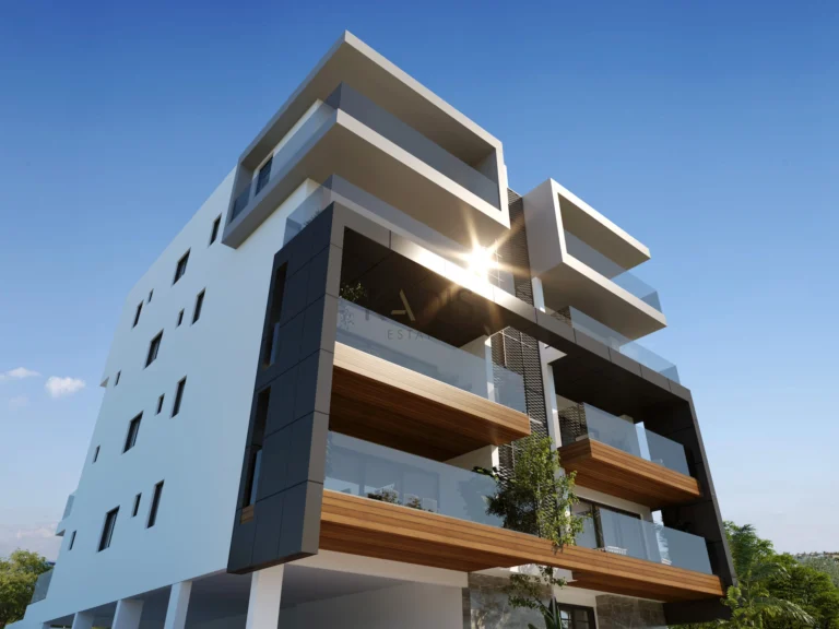 2 Bedroom Apartment for Sale in Agioi Omologites, Nicosia District