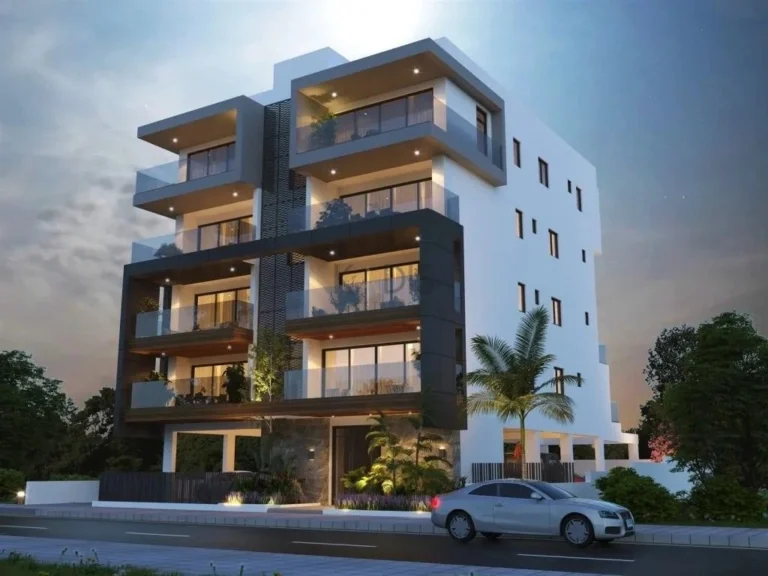 3 Bedroom Apartment for Sale in Agioi Omologites, Nicosia District