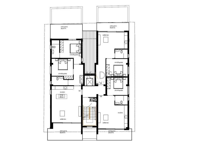 3 Bedroom Apartment for Sale in Agioi Omologites, Nicosia District