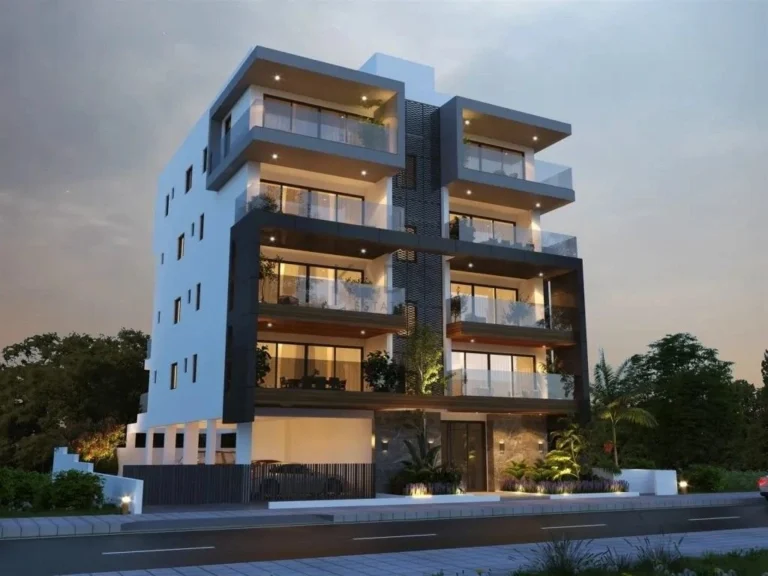 2 Bedroom Apartment for Sale in Agioi Omologites, Nicosia District