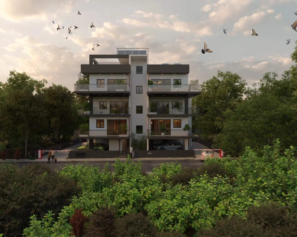 2 Bedroom Apartment for Sale in Kato Polemidia, Limassol District