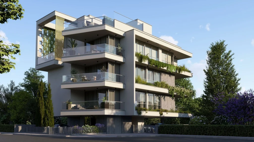 3 Bedroom Apartment for Sale in Limassol – Agios Athanasios