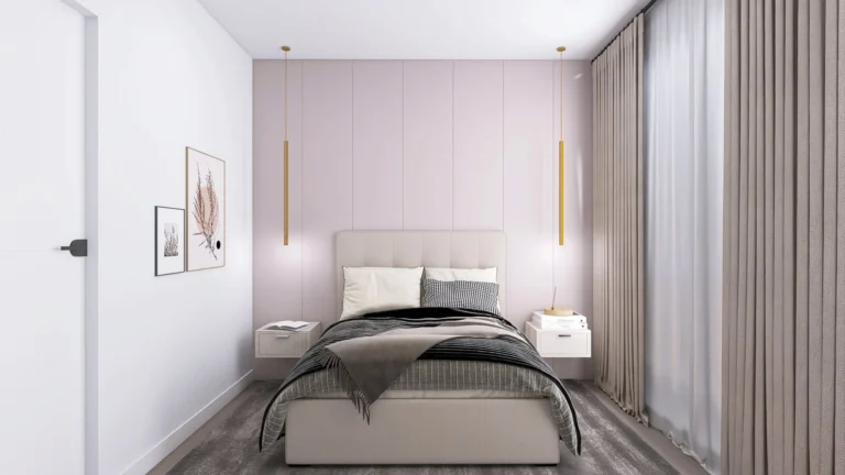 2 Bedroom Apartment for Sale in Limassol – Agios Athanasios