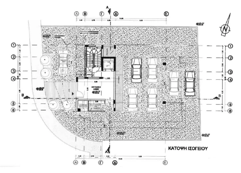 2 Bedroom Apartment for Sale in Limassol – Agios Athanasios