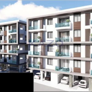 2 Bedroom Apartment for Sale in Trachoni Lemesou, Limassol District