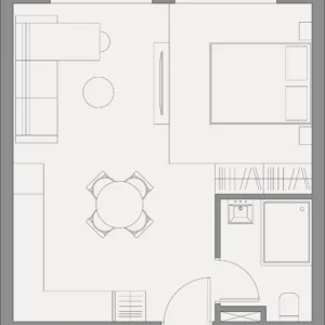 51m² Apartment for Sale in Limassol – Agios Athanasios