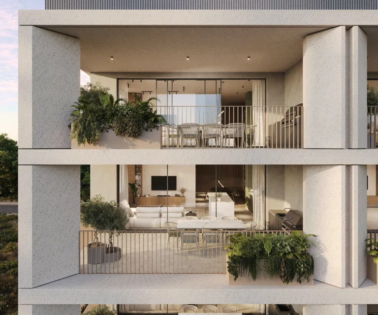 3 Bedroom Apartment for Sale in Geroskipou, Paphos District