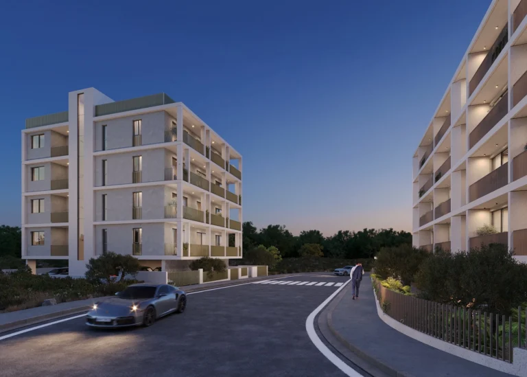 3 Bedroom Apartment for Sale in Geroskipou, Paphos District
