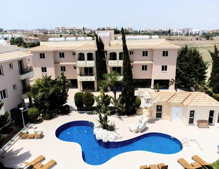 42m² Apartment for Sale in Tersefanou, Larnaca District