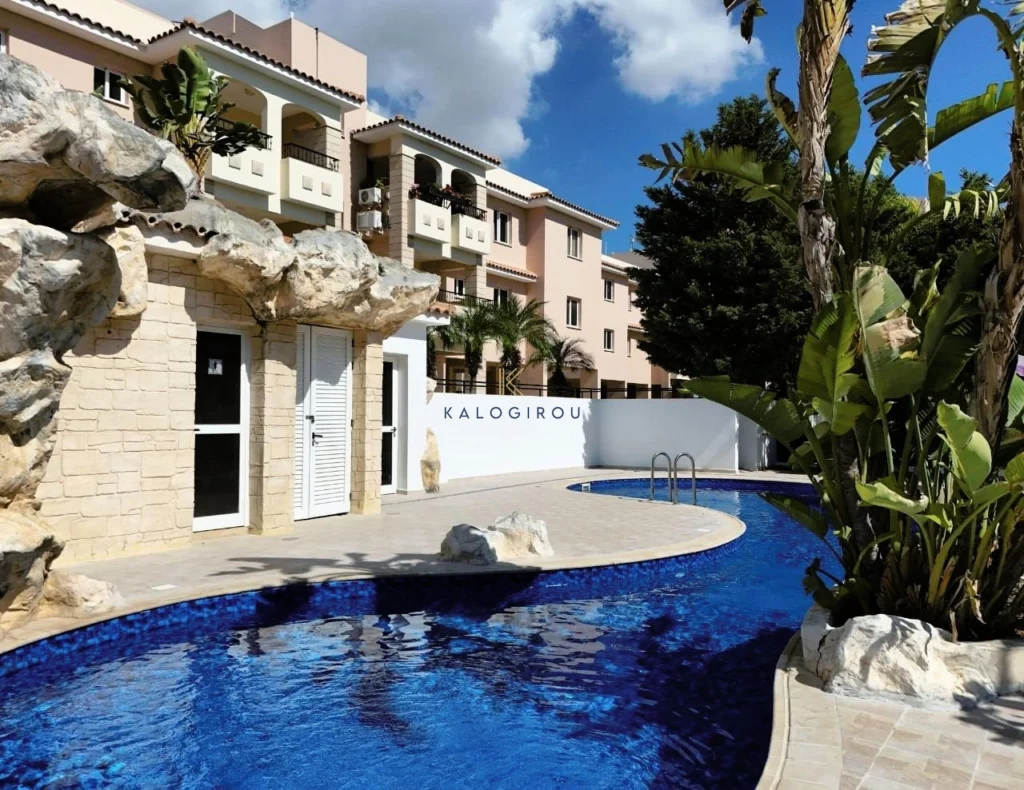 42m² Apartment for Sale in Tersefanou, Larnaca District