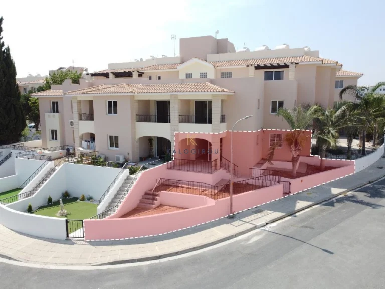 1 Bedroom Apartment for Sale in Tersefanou, Larnaca District