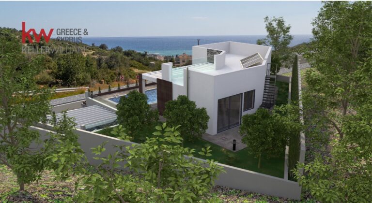 3 Bedroom House for Sale in Tsada, Paphos District