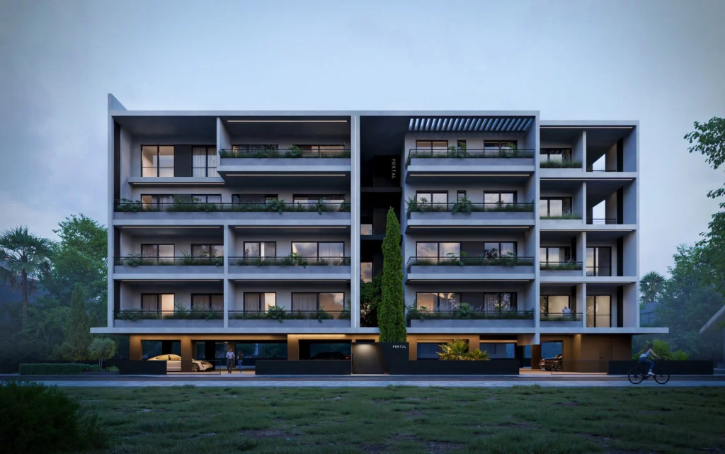 2 Bedroom Apartment for Sale in Limassol District