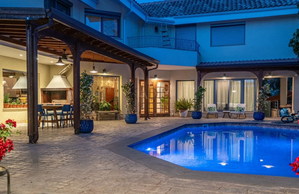 4 Bedroom House for Sale in Limassol – Agia Fyla