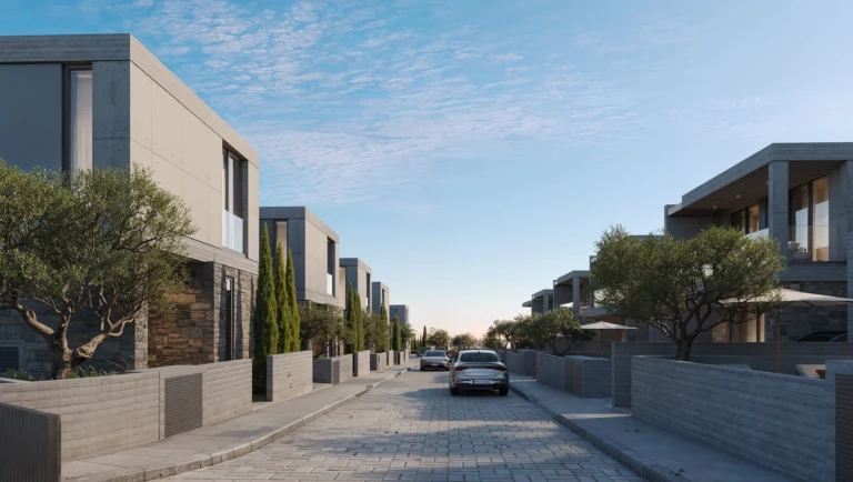 3 Bedroom House for Sale in Koloni, Paphos District