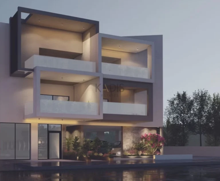 3 Bedroom Apartment for Sale in Kokkinotrimithia, Nicosia District