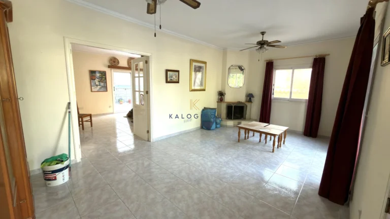 3 Bedroom House for Rent in Larnaca District