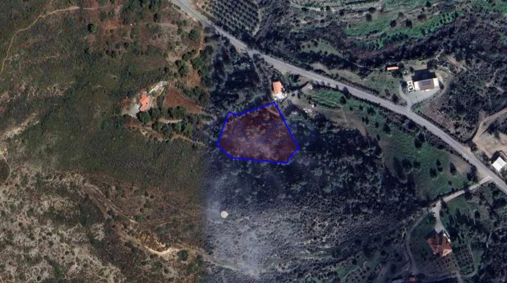 4,200m² Plot for Sale in Asgata, Limassol District